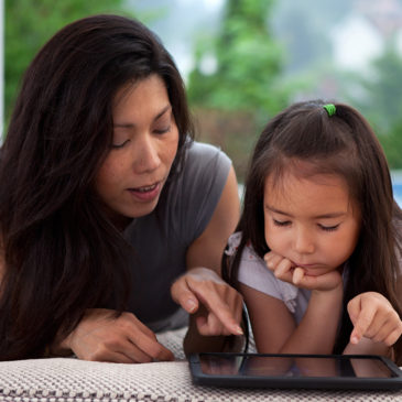 Our Study on Kids and E-books